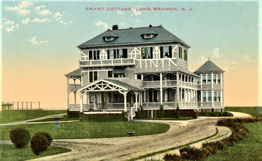 President Grant’s Free Homes