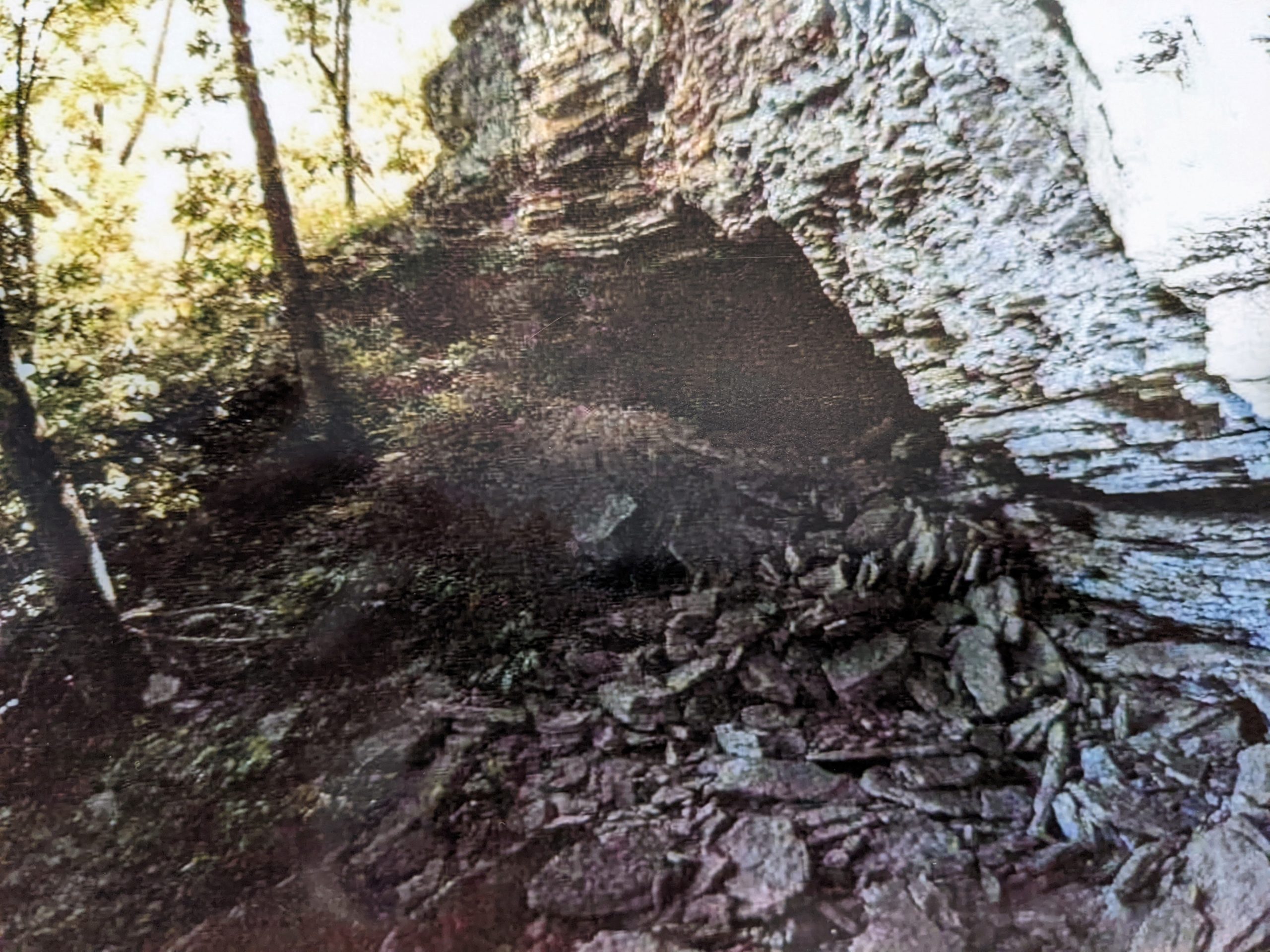 Cook’s Cave