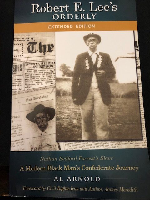 A Modern Black Man’s Confederate Journey