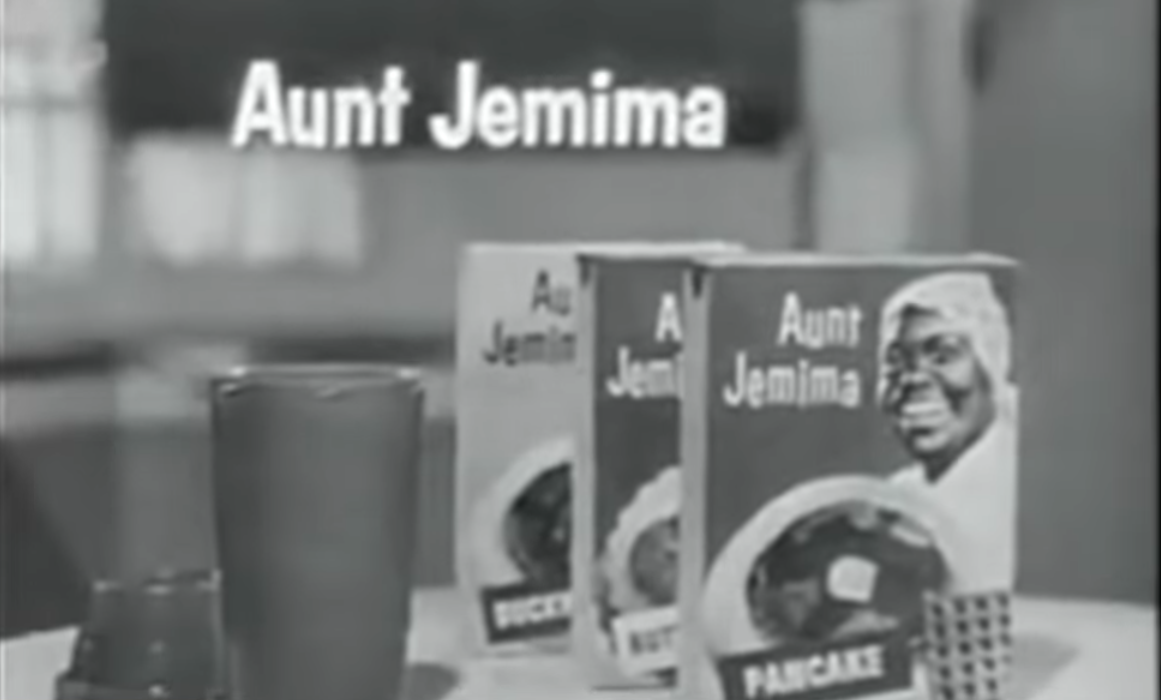 Sayonara Aunt Jemima