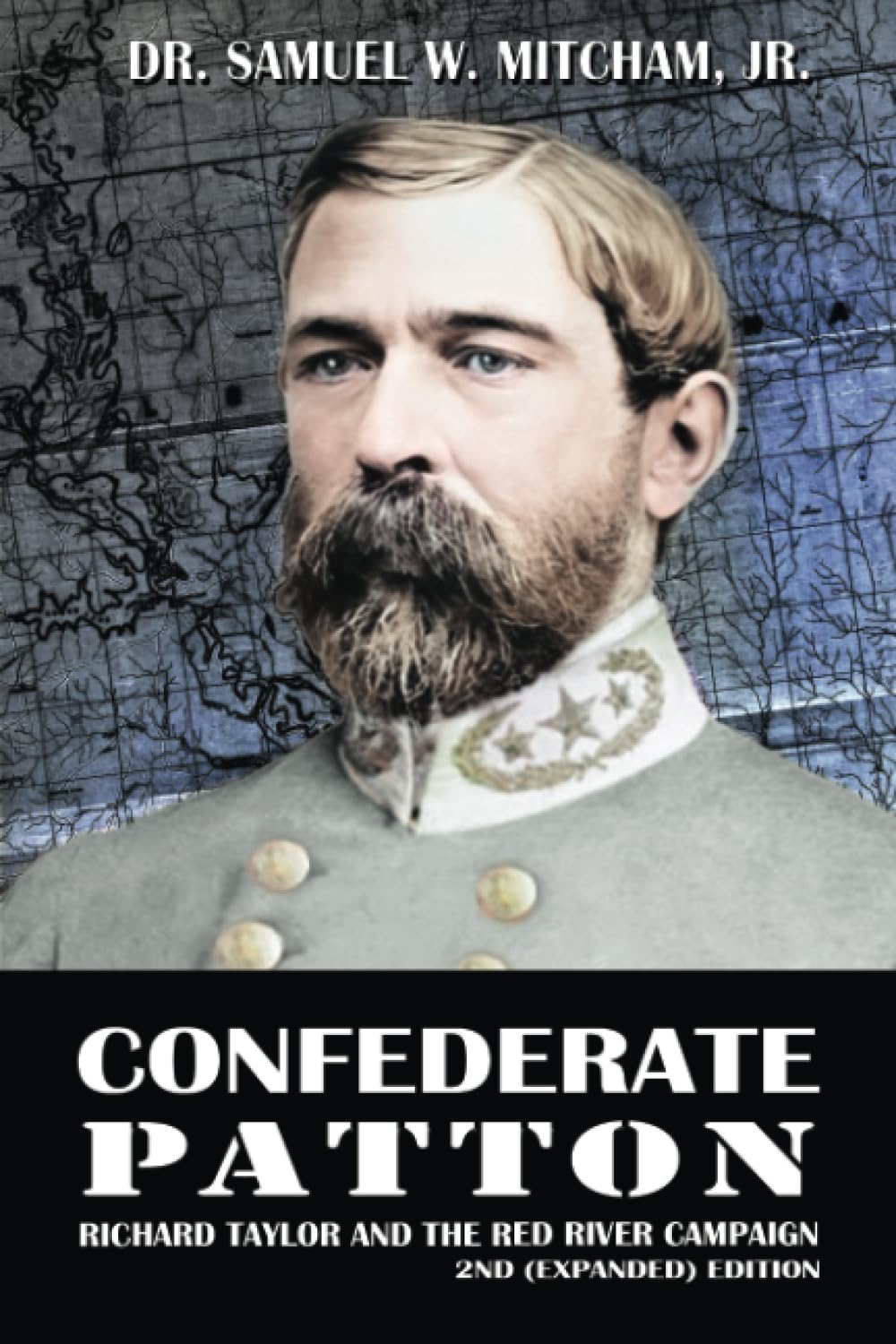 Confederate Patton