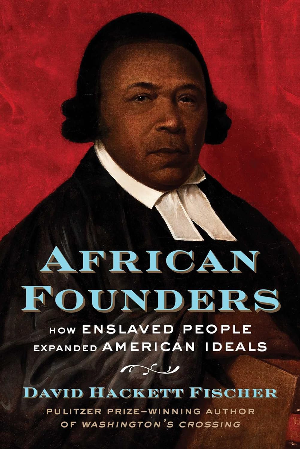 African Founders and Albion’s Seed