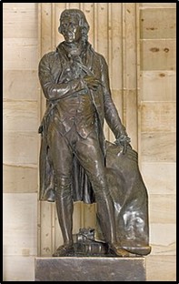 Jefferson as the “Architect of American Liberty”