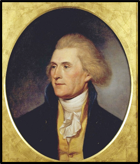 Happy Birthday, Thomas Jefferson!