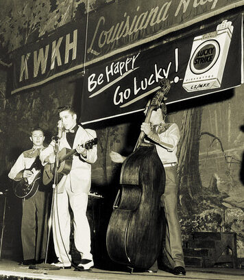 Legends of Southern Radio