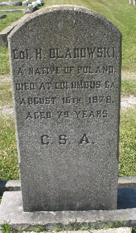 Remembering Hipolit Oladowski and others