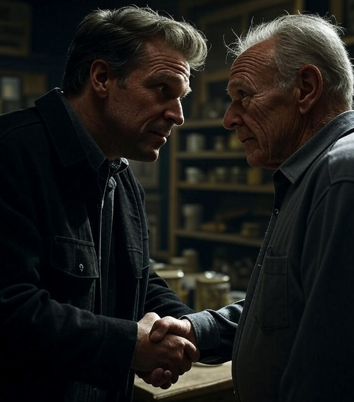 Reunion with the Dead