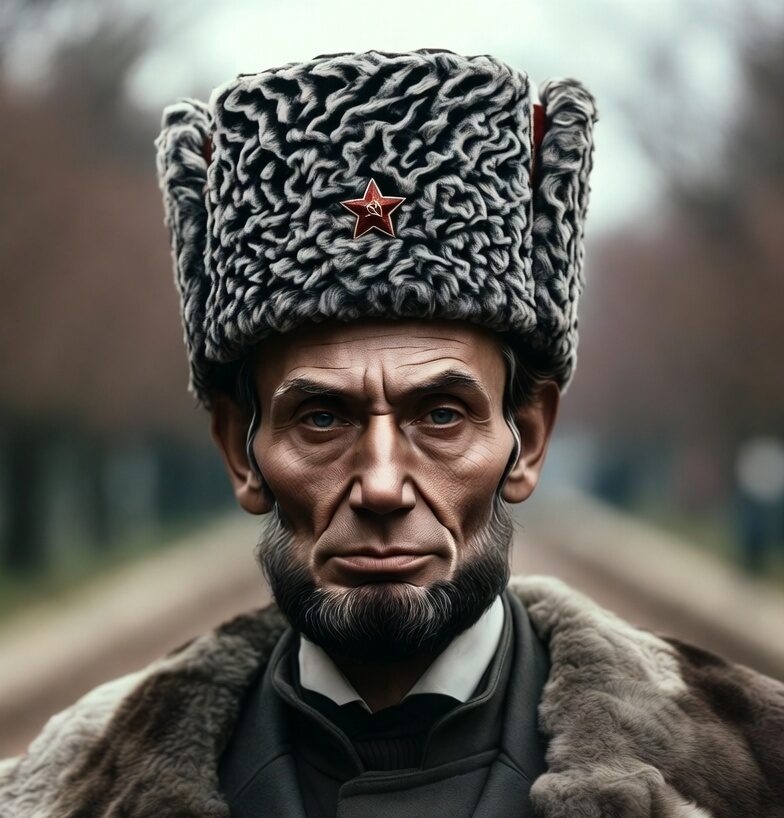 Modern Yankees Use the Historical Propaganda Model Created by the Soviet Communists