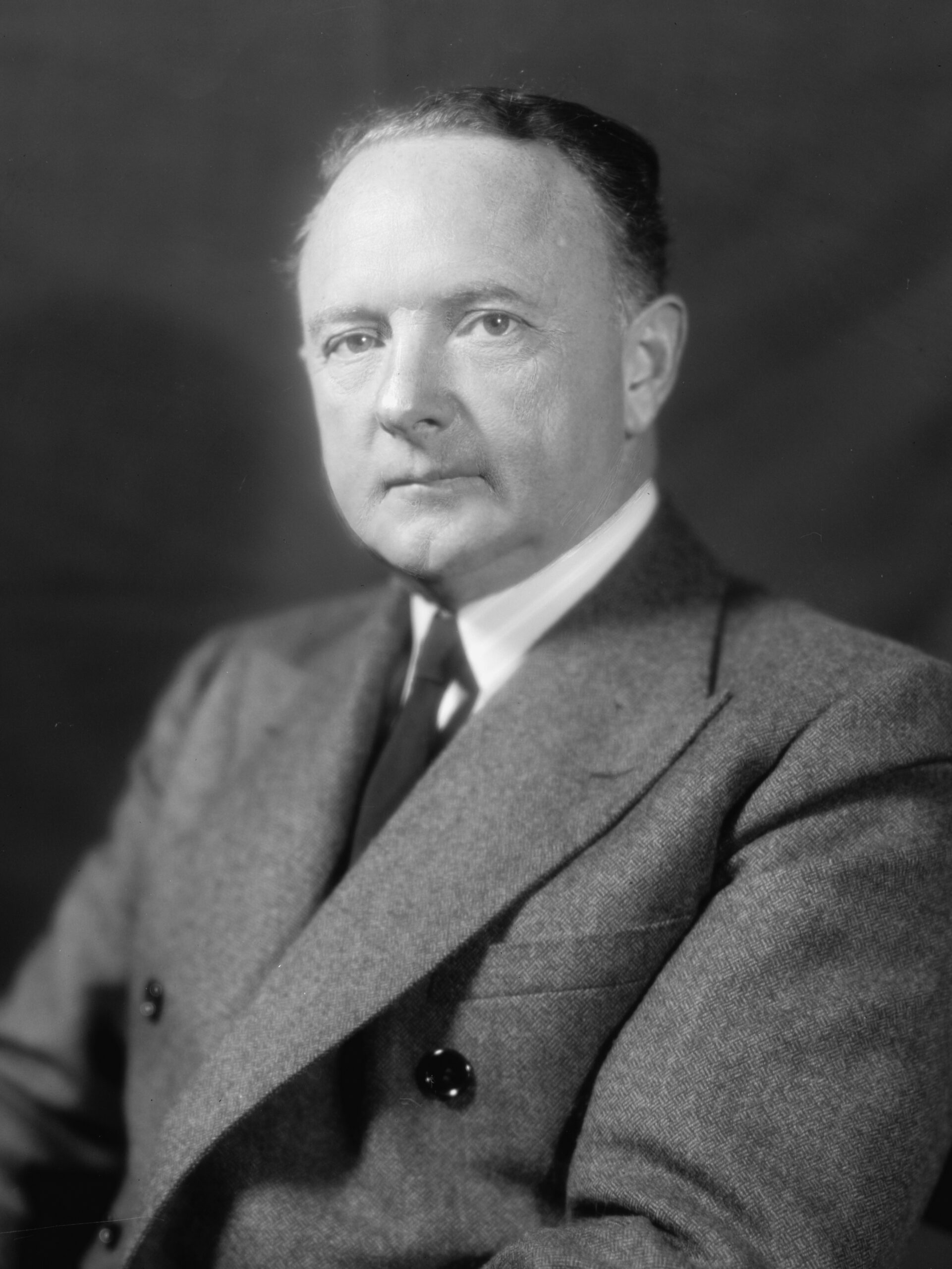 Harry Byrd, Carter Glass, and Opposition to the New Deal
