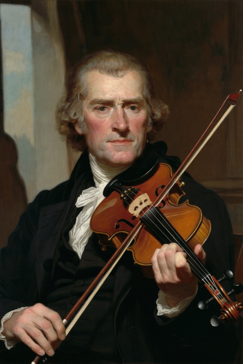 Jefferson Could Play