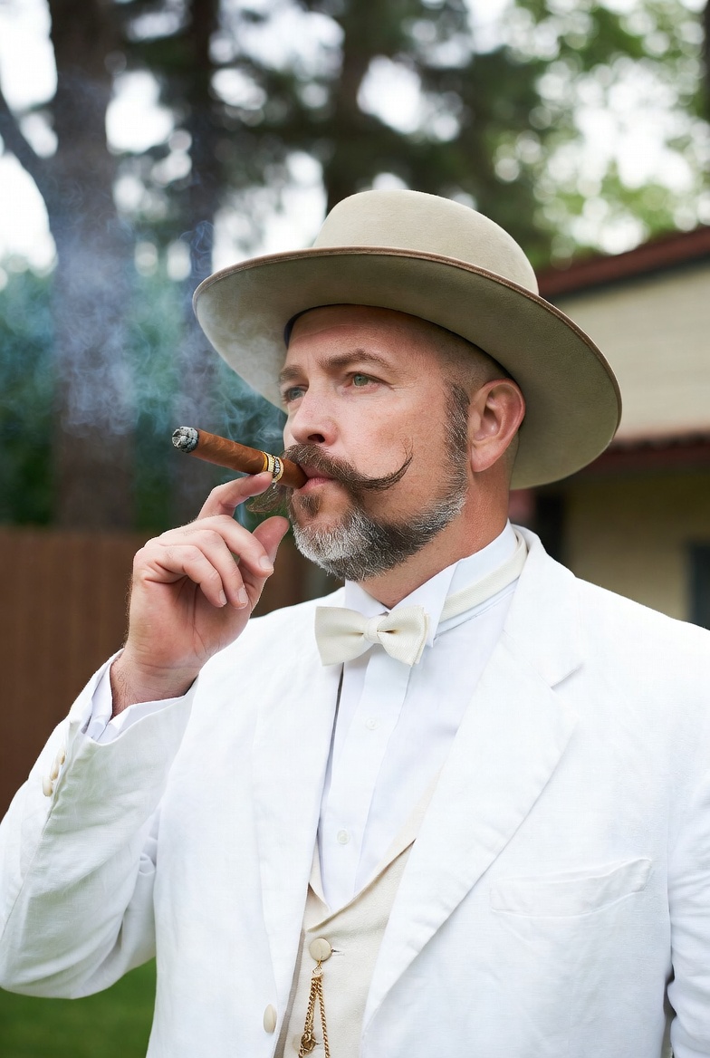 Bring Back the Southern Gentleman