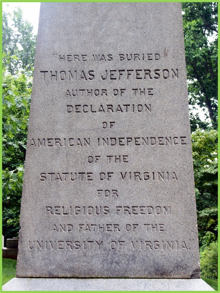Jefferson’s Bill for Religious Freedom