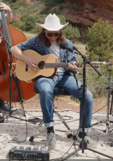 Daniel Donato and Cosmic Country