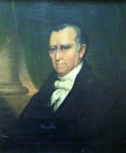 Moses Waddel: The Teacher of the South