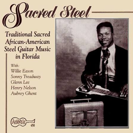 Sacred Steel and Southern Rock